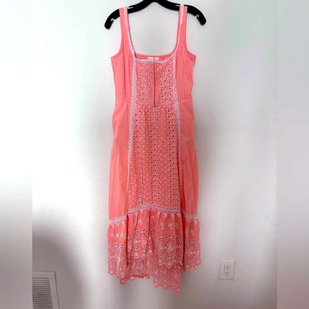 LoveShackFancy Maxi Dress Size 8